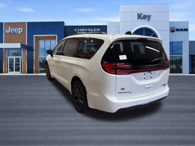 2026 Chrysler Pacifica Limited AWD