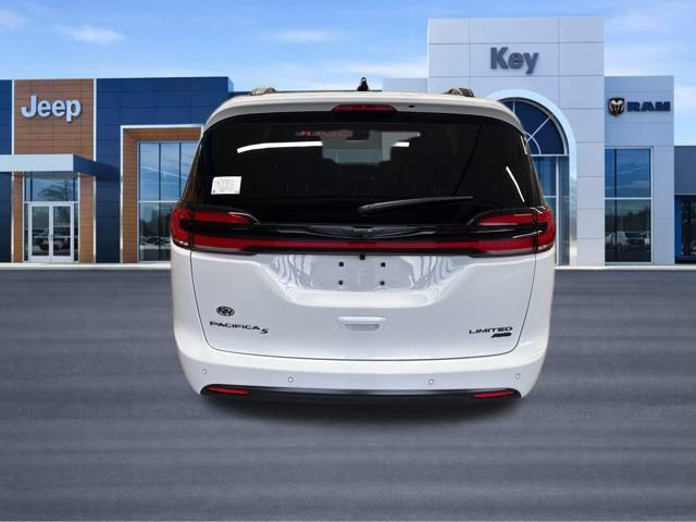 2026 Chrysler Pacifica Limited AWD