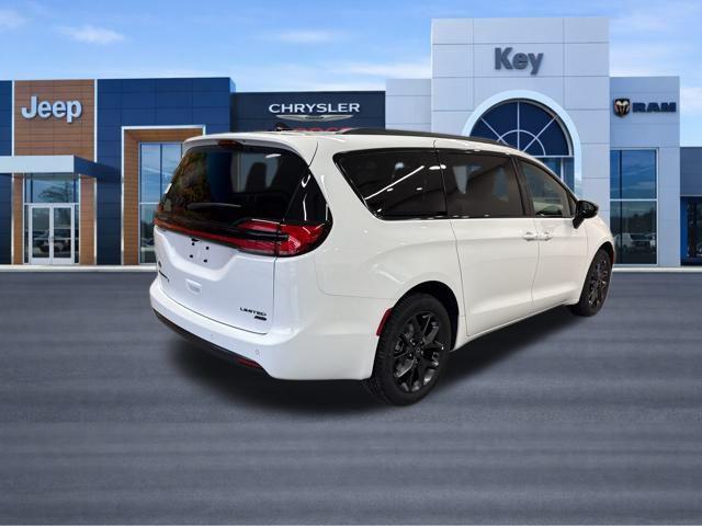 2026 Chrysler Pacifica Limited AWD