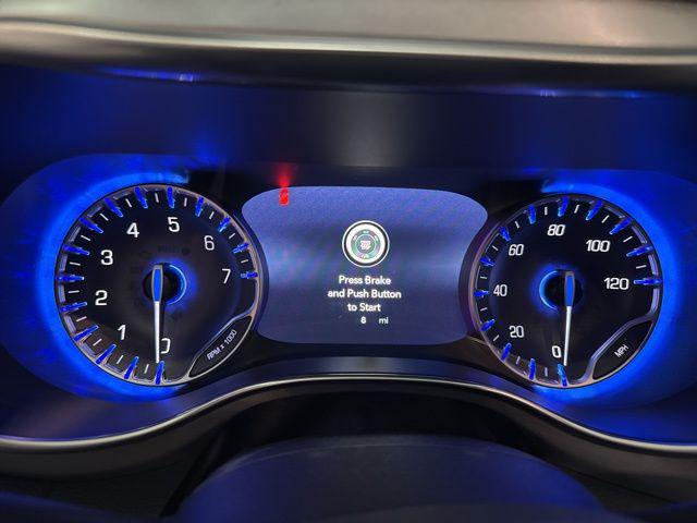 2026 Chrysler Pacifica Limited AWD