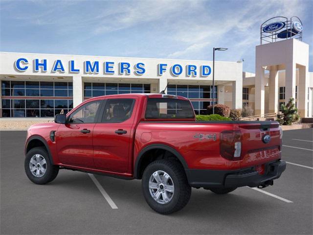 2025 Ford Ranger XL