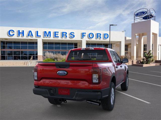 2025 Ford Ranger XL