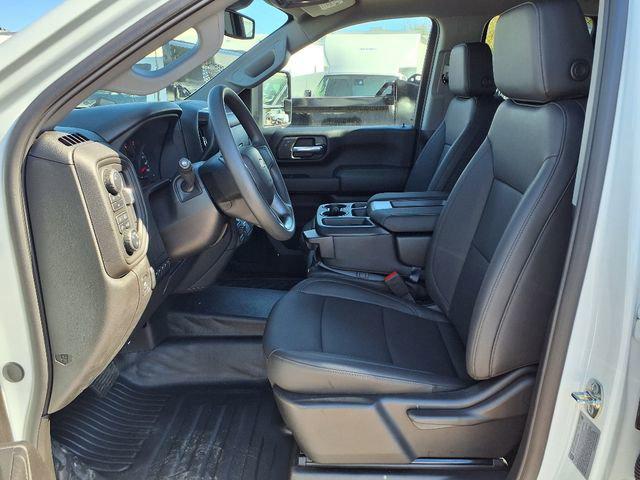 2025 Chevrolet Silverado 3500HD 4WD Double Cab Long Bed Work Truck