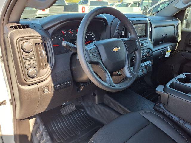 2025 Chevrolet Silverado 3500HD 4WD Double Cab Long Bed Work Truck