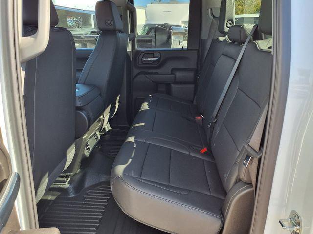 2025 Chevrolet Silverado 3500HD 4WD Double Cab Long Bed Work Truck