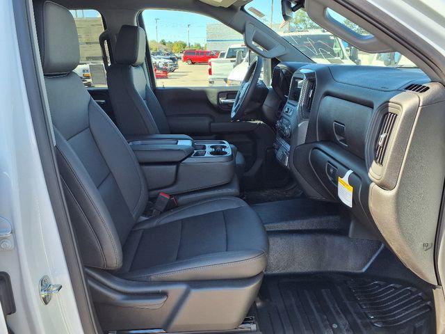 2025 Chevrolet Silverado 3500HD 4WD Double Cab Long Bed Work Truck