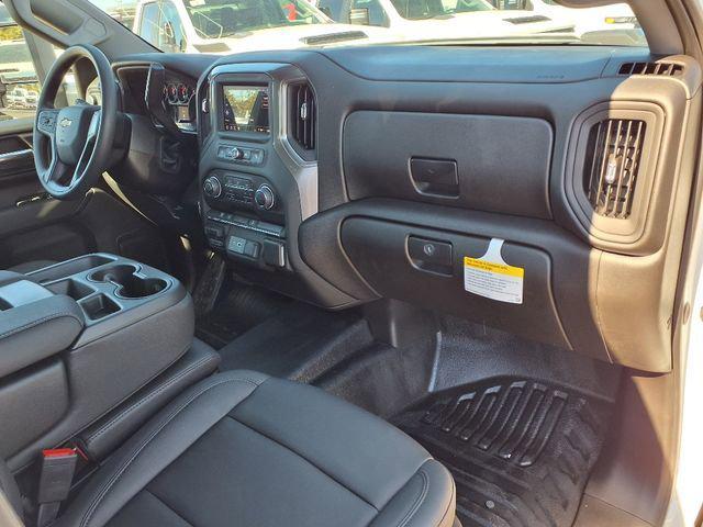 2025 Chevrolet Silverado 3500HD 4WD Double Cab Long Bed Work Truck