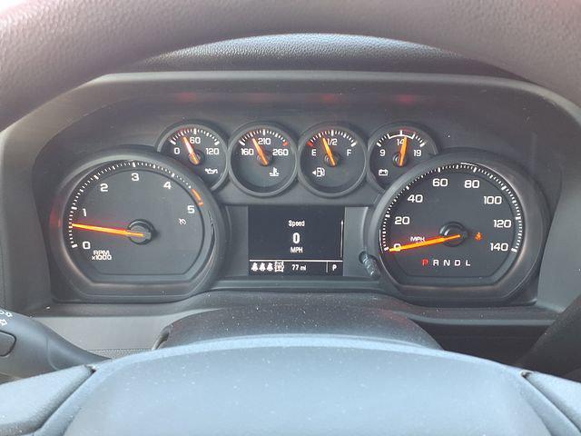 2025 Chevrolet Silverado 3500HD 4WD Double Cab Long Bed Work Truck