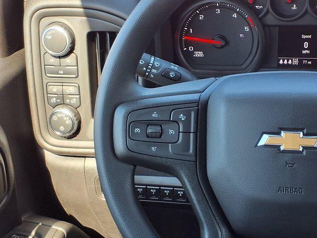 2025 Chevrolet Silverado 3500HD 4WD Double Cab Long Bed Work Truck