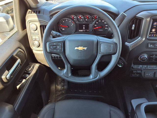 2025 Chevrolet Silverado 3500HD 4WD Double Cab Long Bed Work Truck