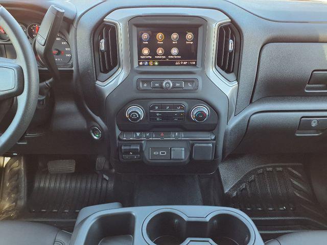 2025 Chevrolet Silverado 3500HD 4WD Double Cab Long Bed Work Truck