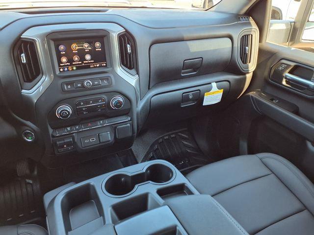 2025 Chevrolet Silverado 3500HD 4WD Double Cab Long Bed Work Truck