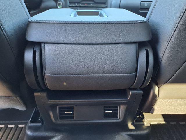 2025 Chevrolet Silverado 3500HD 4WD Double Cab Long Bed Work Truck