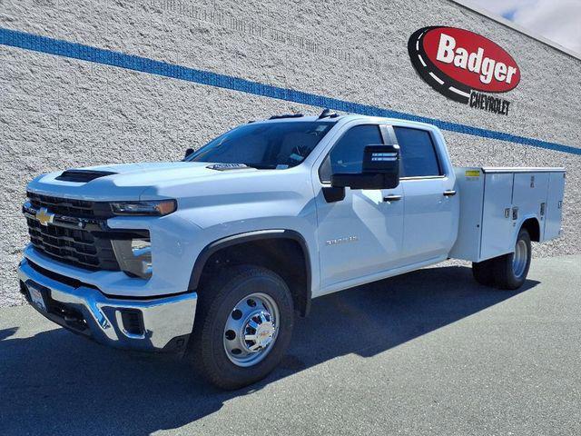 2025 Chevrolet Silverado 3500HD Work Truck for sale in Lake Mills, WI