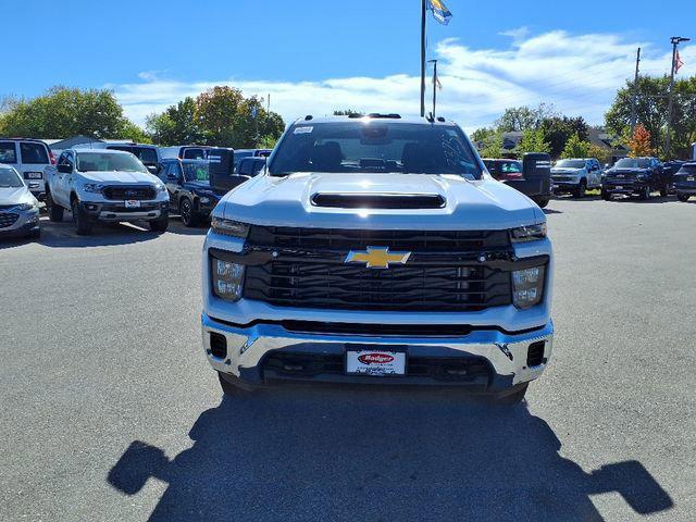 2025 Chevrolet Silverado 3500HD Work Truck