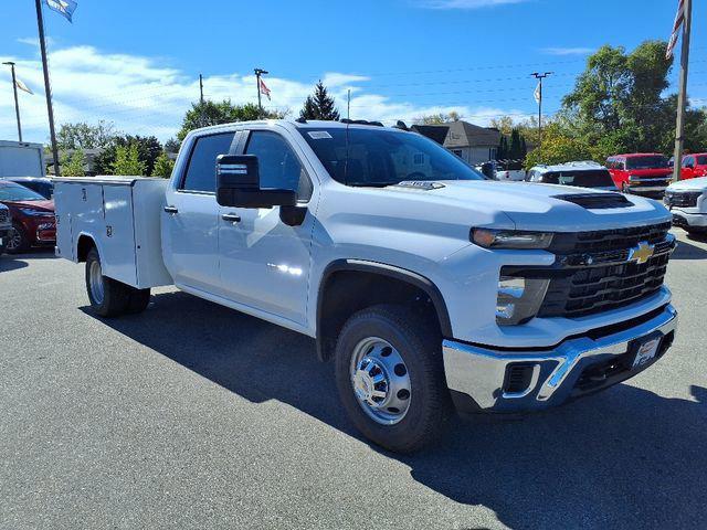 2025 Chevrolet Silverado 3500HD Work Truck