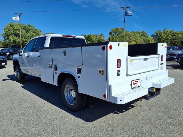 2025 Chevrolet Silverado 3500HD Work Truck