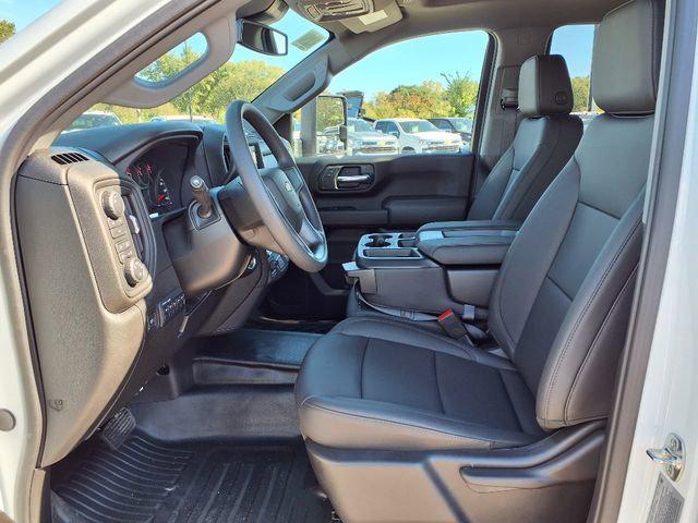 2025 Chevrolet Silverado 3500HD Work Truck