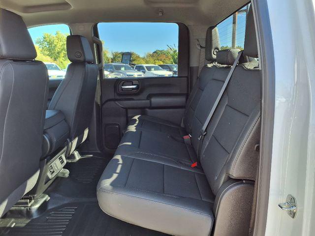 2025 Chevrolet Silverado 3500HD Work Truck