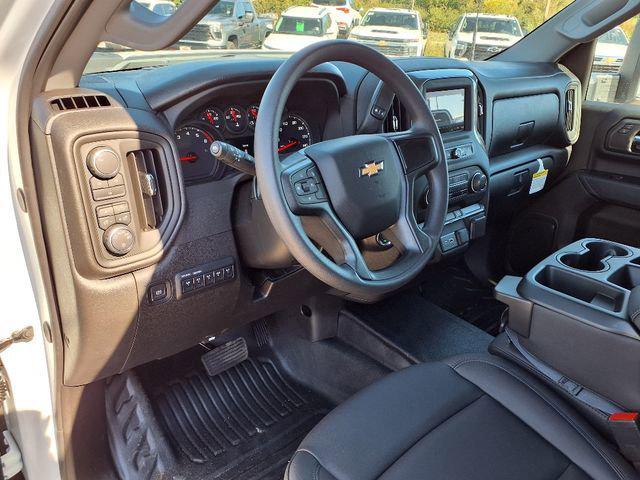 2025 Chevrolet Silverado 3500HD Work Truck