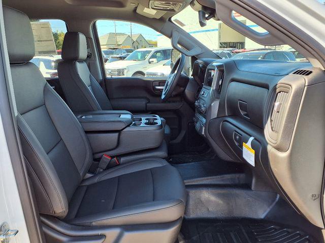 2025 Chevrolet Silverado 3500HD Work Truck