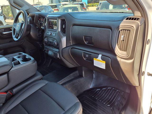 2025 Chevrolet Silverado 3500HD Work Truck