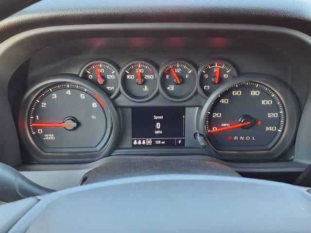 2025 Chevrolet Silverado 3500HD Work Truck
