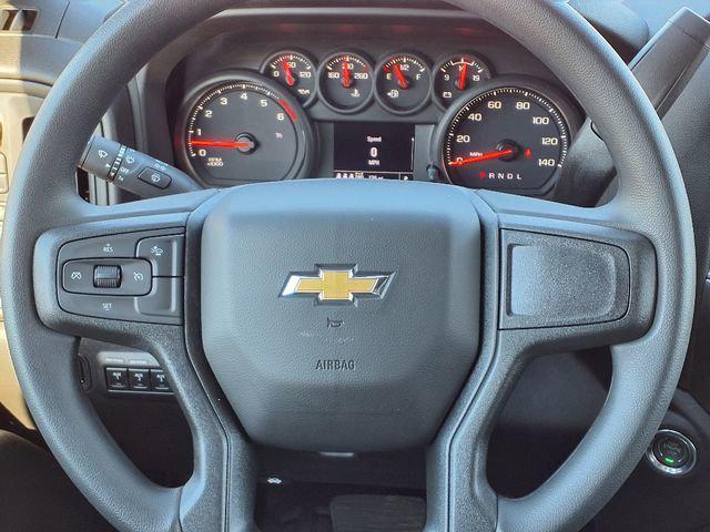 2025 Chevrolet Silverado 3500HD Work Truck