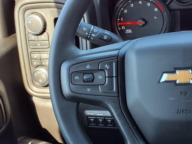 2025 Chevrolet Silverado 3500HD Work Truck
