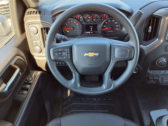 2025 Chevrolet Silverado 3500HD Work Truck