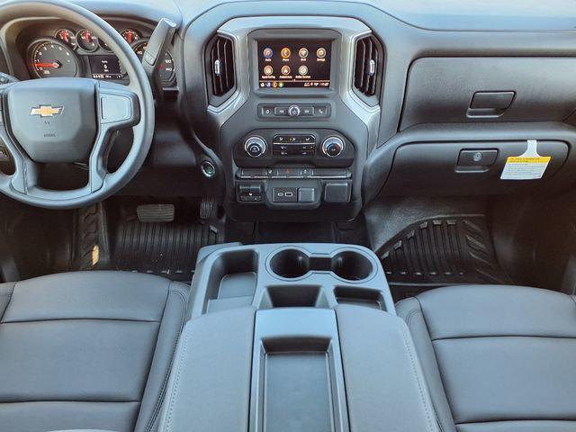 2025 Chevrolet Silverado 3500HD Work Truck