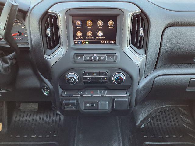 2025 Chevrolet Silverado 3500HD Work Truck
