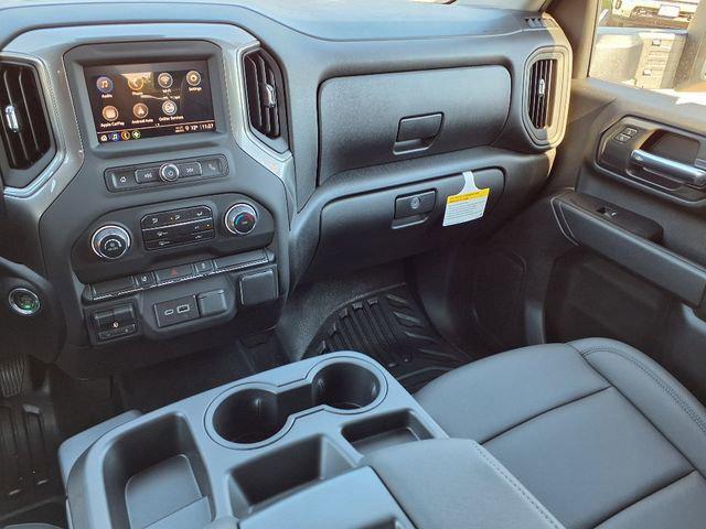 2025 Chevrolet Silverado 3500HD Work Truck