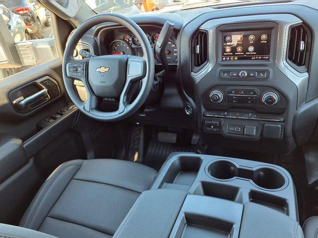 2025 Chevrolet Silverado 3500HD Work Truck