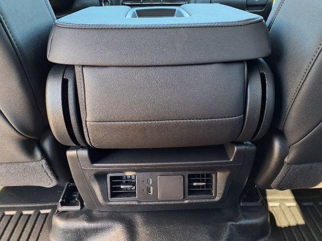 2025 Chevrolet Silverado 3500HD Work Truck