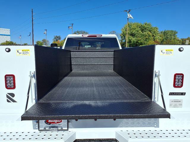 2025 Chevrolet Silverado 3500HD Work Truck