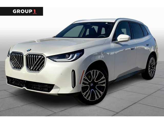 2026 BMW X3 30 xDrive for sale in El Paso, TX