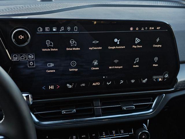 2026 Chevrolet Equinox LT1 w/PCY