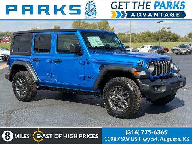 2026 Jeep Wrangler Sport S for sale in Augusta, KS