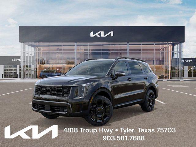 2026 Kia Sorento X-Line EX for sale in Tyler, TX