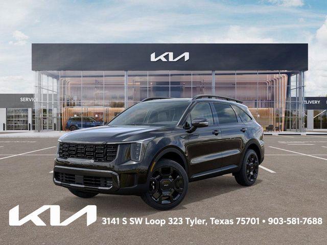 2026 Kia Sorento X-Line EX for sale in Tyler, TX