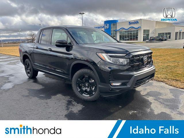 2026 Honda Ridgeline Black Edition for sale in Idaho Falls, ID