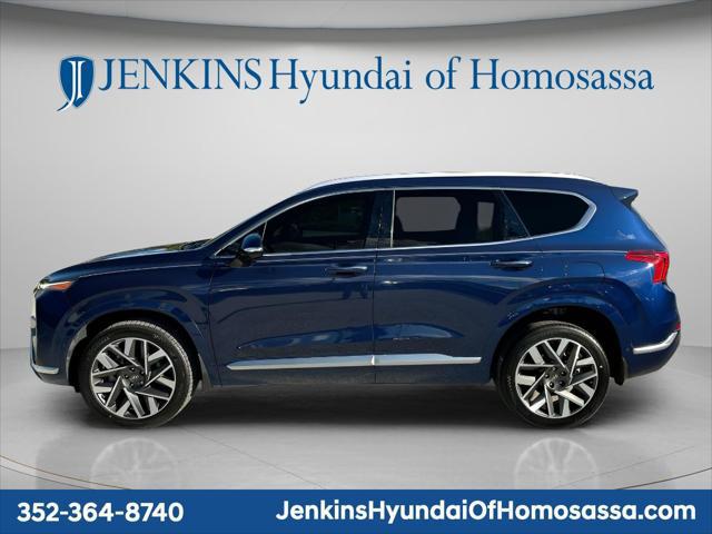 2023 Hyundai Santa Fe Calligraphy