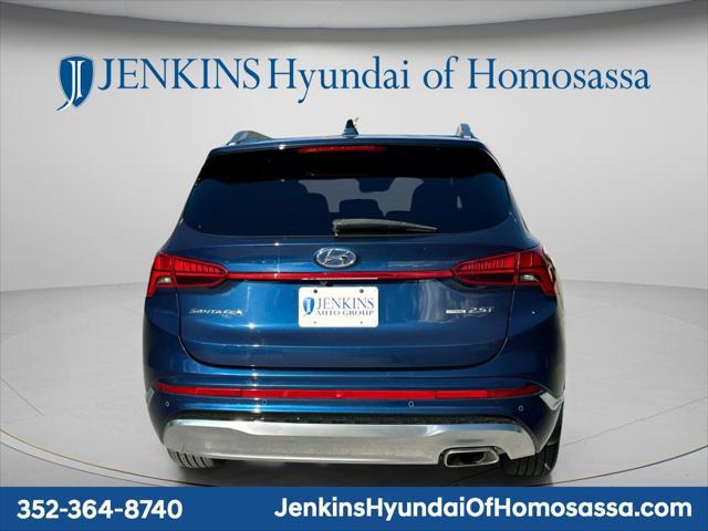 2023 Hyundai Santa Fe Calligraphy