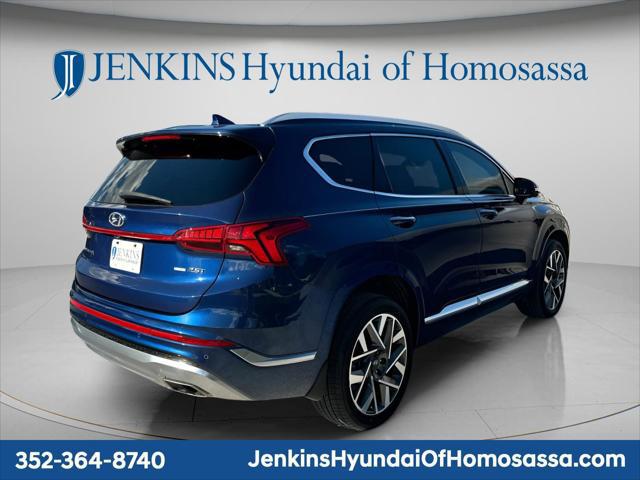 2023 Hyundai Santa Fe Calligraphy