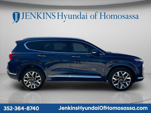 2023 Hyundai Santa Fe Calligraphy