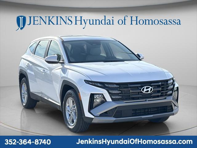 2026 Hyundai Tucson SE for sale in HOMOSASSA, FL