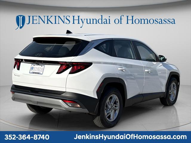 2026 Hyundai Tucson SE
