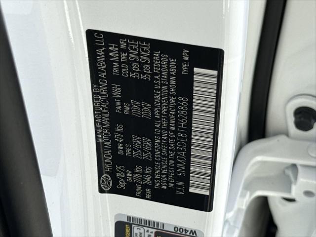 2026 Hyundai Tucson SE
