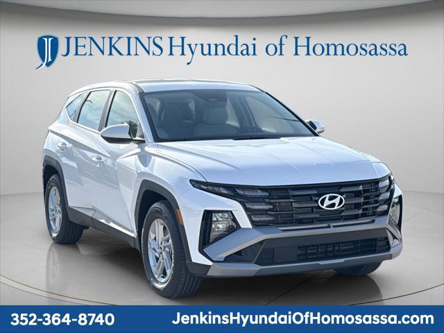 2026 Hyundai Tucson SE for sale in HOMOSASSA, FL